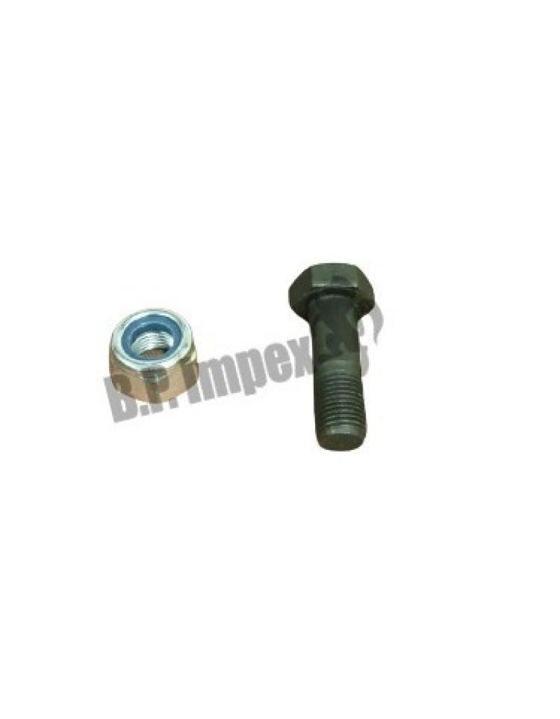 Bolts  Stregth 10.9 (Self Locking Nut),257641120303